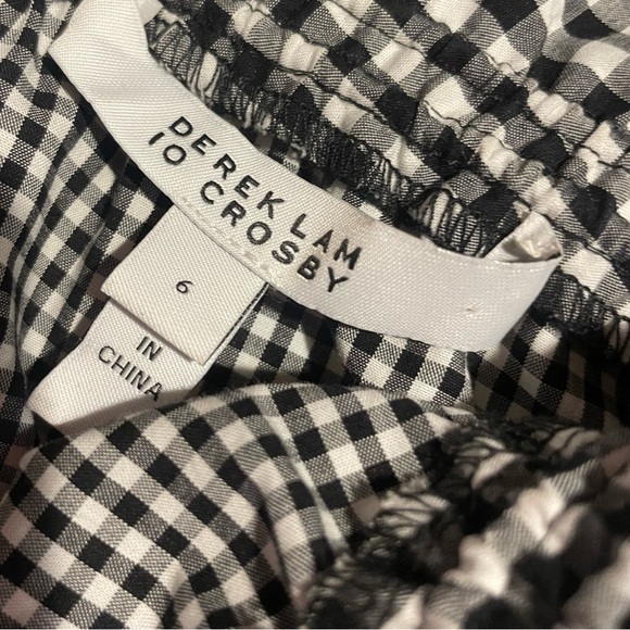 Derek Lam 10 Crosby tunic/mini dress. Size 6. Never worn - Picture 7 of 7